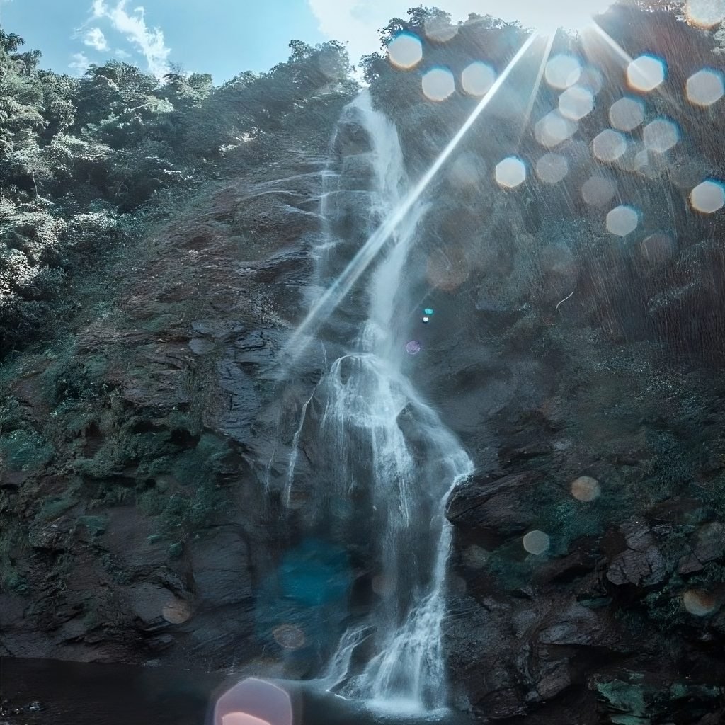 Valle de las Cascadas