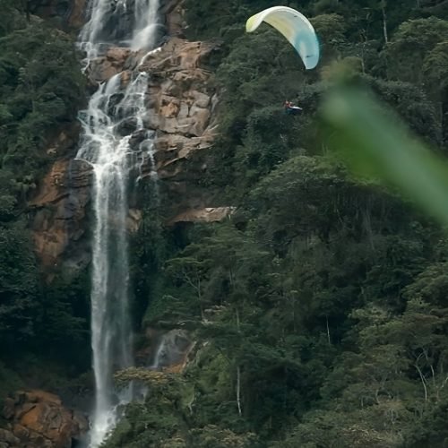 Charco del amor Chorrera